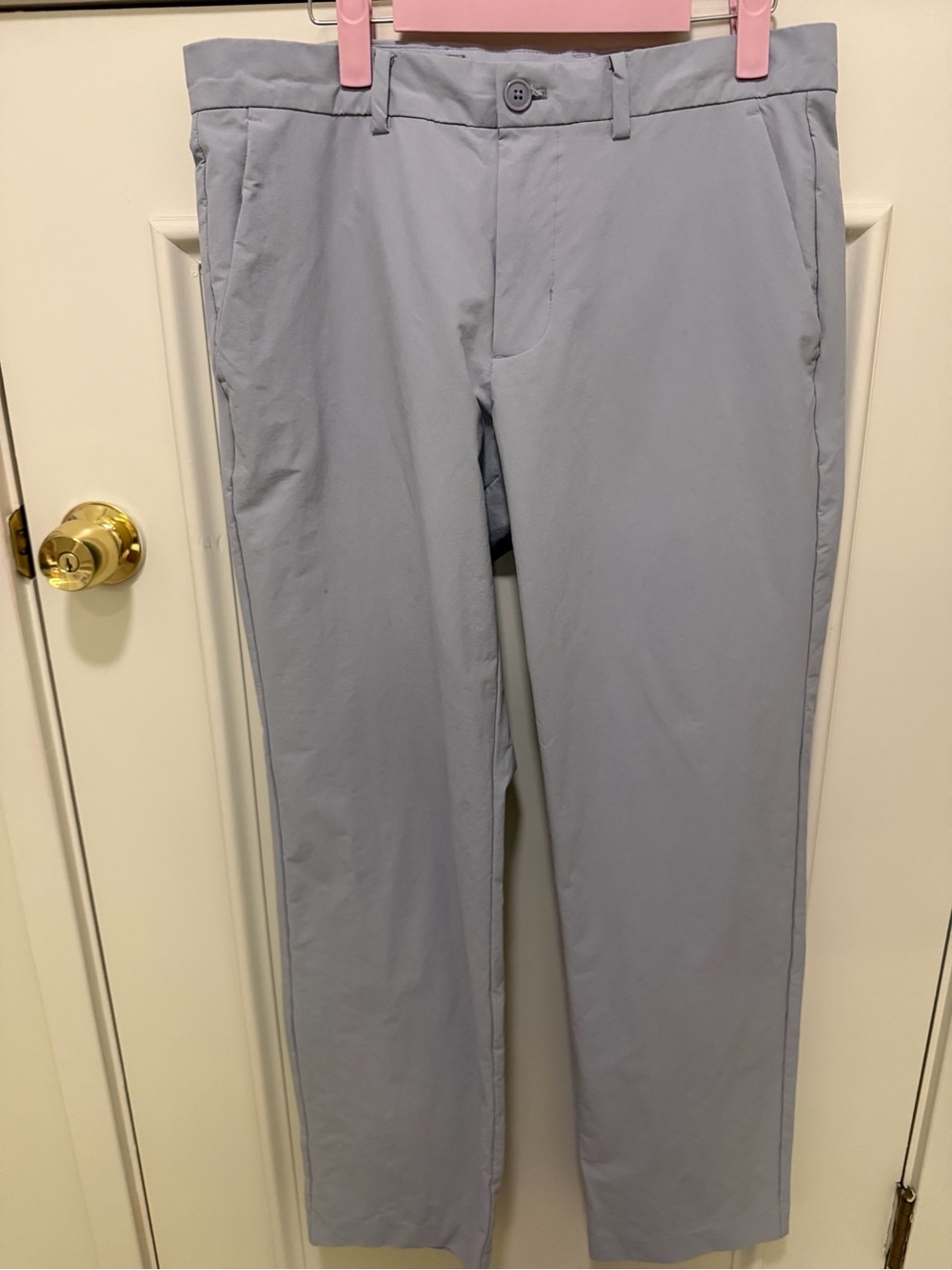 Gap Fit 31/32 Gray Athletic Pants